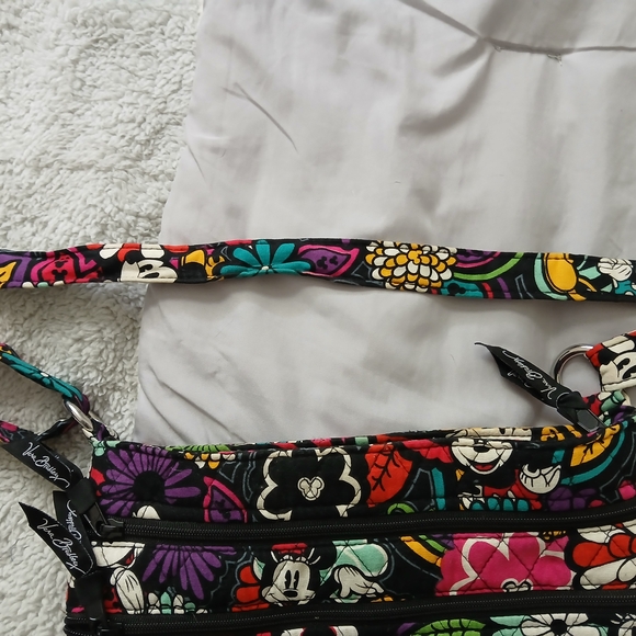 Disney Parks Vera Bradley Crossbody - Picture 4 of 8